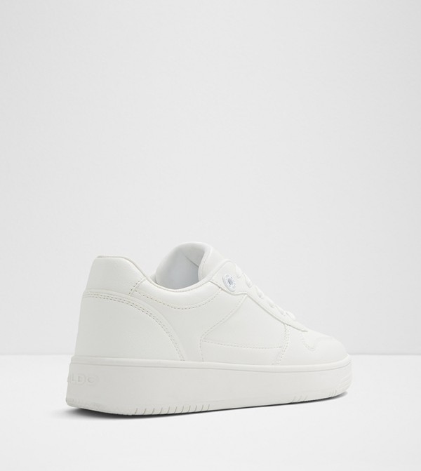 Aldo  Shoes - White Low Top