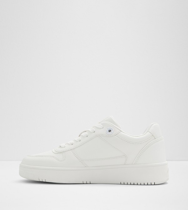 Aldo  Shoes - White Low Top