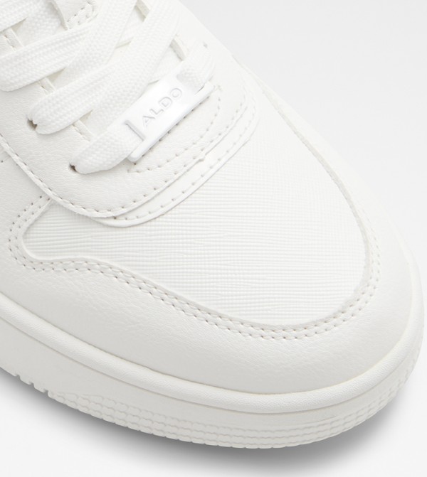 Aldo  Shoes - White Low Top