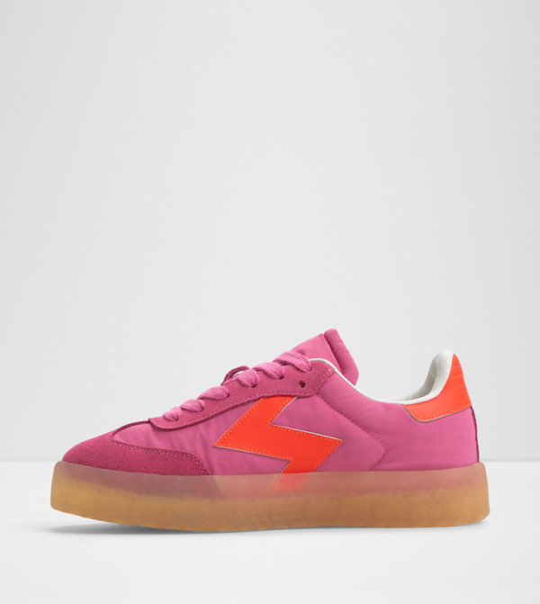Aldo  Shoes - Pink Low Top