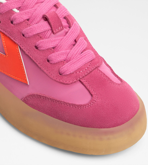 Aldo  Shoes - Pink Low Top