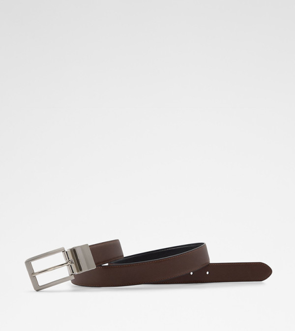 Aldo Accessories Belts - Black Non Leather Belts