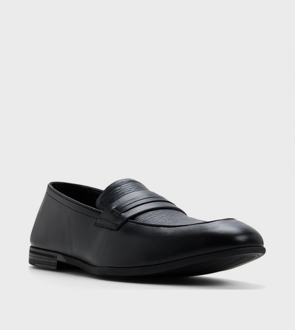 كول ات سبرنج  أحذية لوفر - أسود undefined