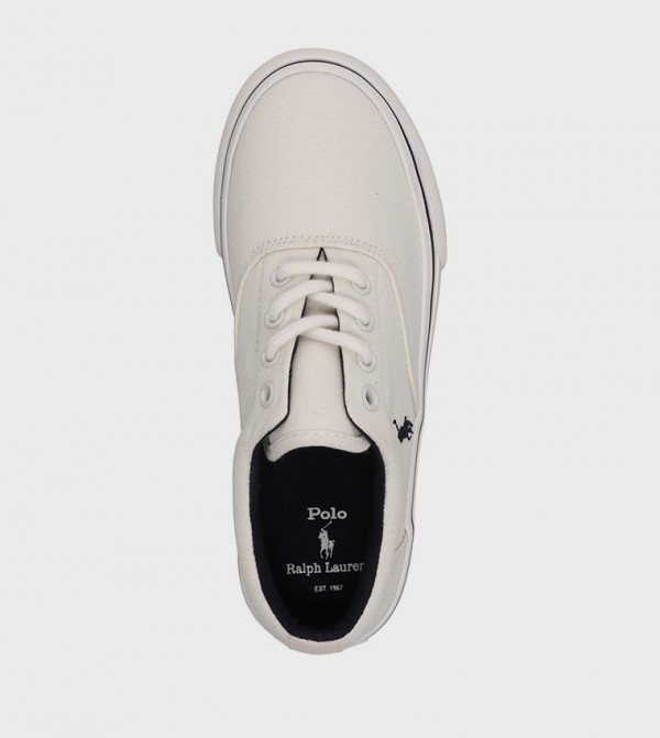 Polo Ralph Lauren Polo Ralph Lauren - Beige Low Top