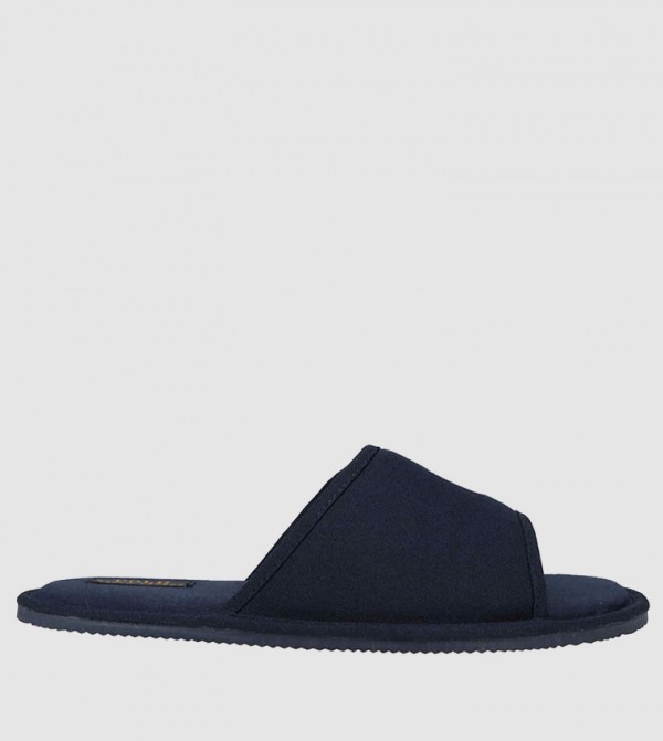 Shop Bedroom Slippers For Men Online 6thStreet UAE