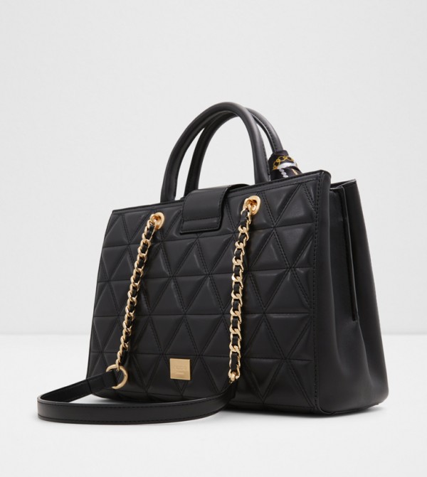 ألدو  حقائب - أسود Satchel Bags
