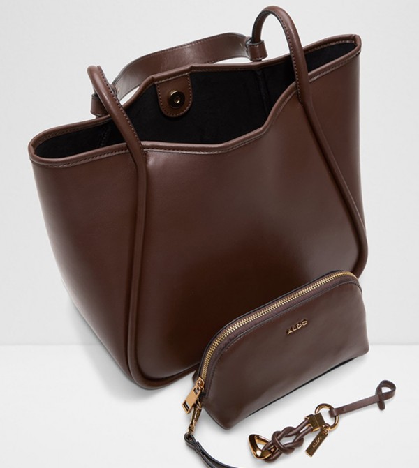 Aldo  Shoulder Bags - Brown Shoulder bags
