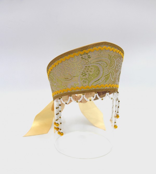 Ddaniela  Hair Accessories - Gold Headwear