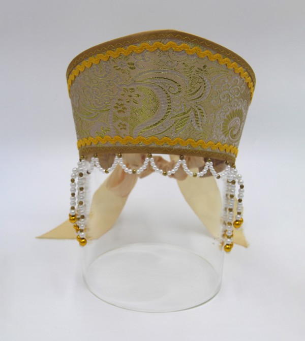 Ddaniela  Hair Accessories - Gold Headwear