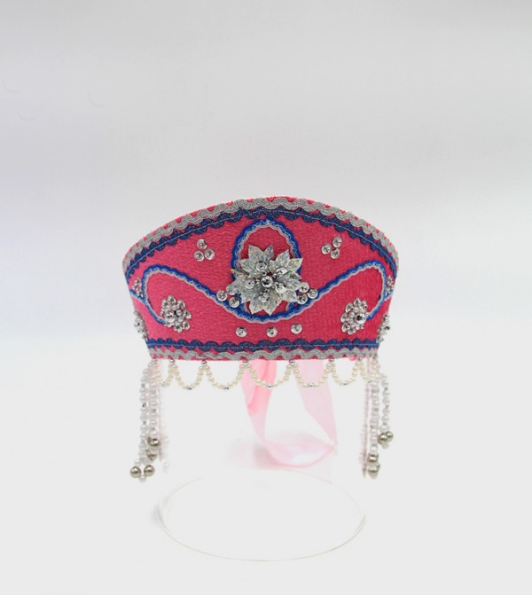Ddaniela  Hair Accessories - Pink Headwear