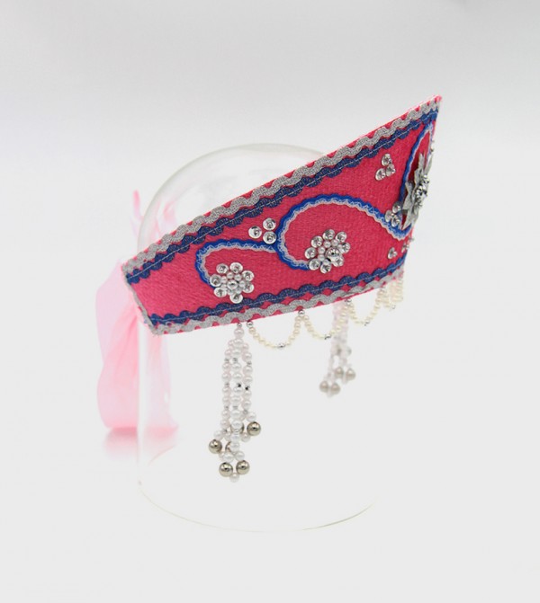 Ddaniela  Hair Accessories - Pink Headwear