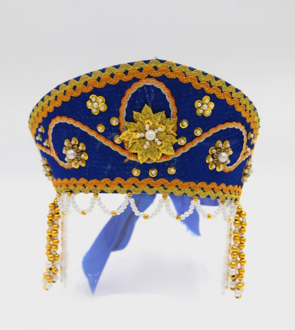 Ddaniela  Hair Accessories - Blue Headwear