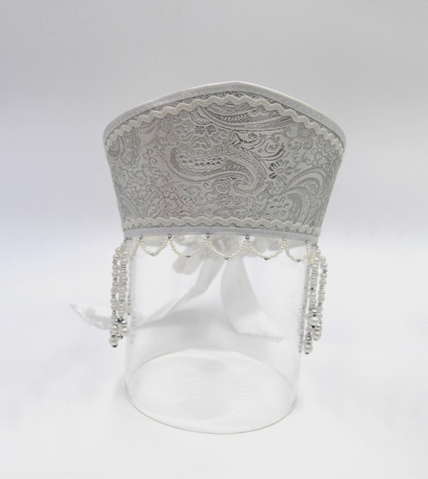 Ddaniela  Hair Accessories - White Headwear