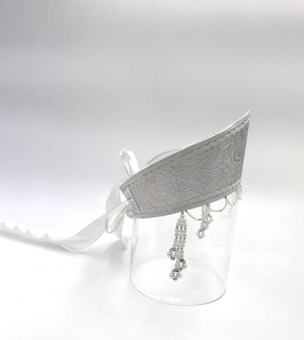 Ddaniela  Hair Accessories - White Headwear