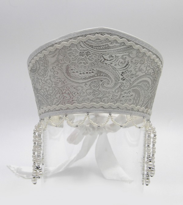 Ddaniela  Hair Accessories - White Headwear