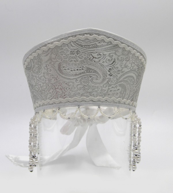 Ddaniela  Hair Accessories - White Headwear