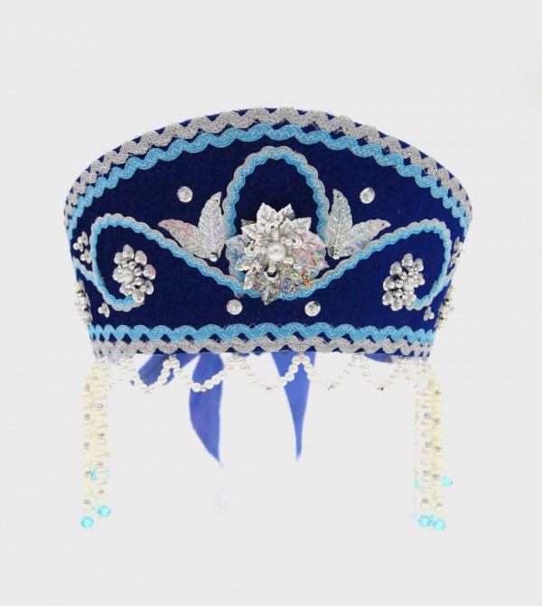 Ddaniela  Hair Accessories - Blue Headwear