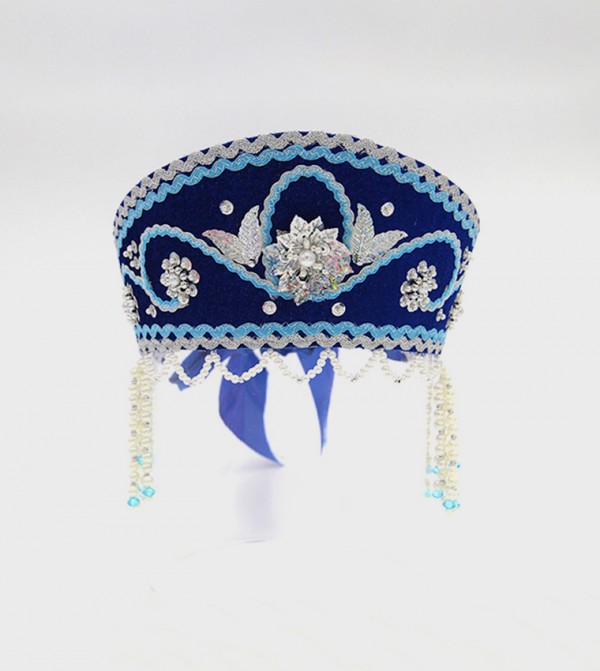 Ddaniela  Hair Accessories - Blue Headwear