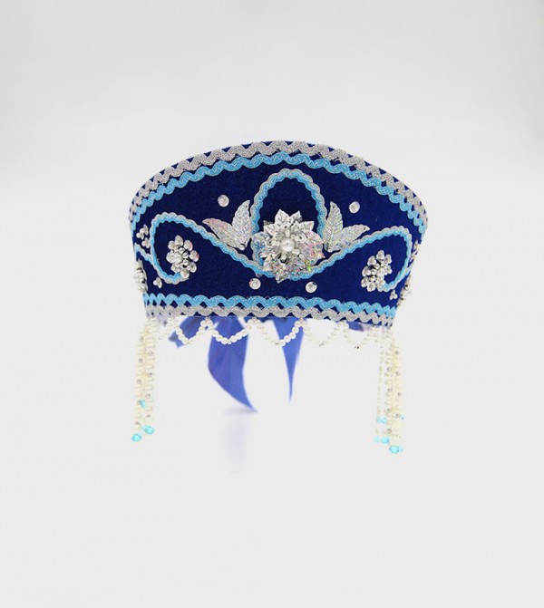 Ddaniela  Hair Accessories - Blue Headwear