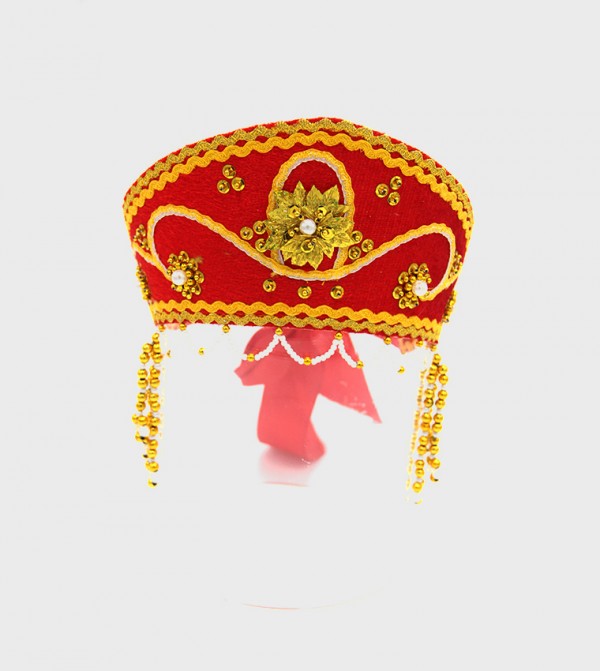 Ddaniela  Hair Accessories - Red Headwear