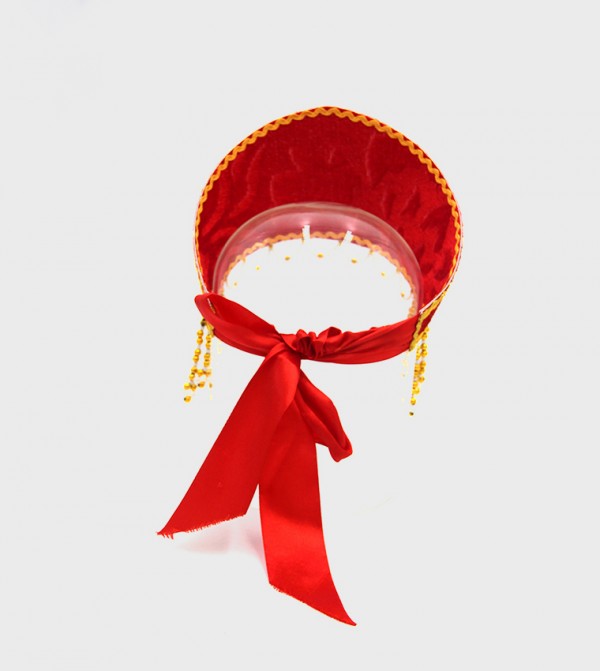 Ddaniela  Hair Accessories - Red Headwear