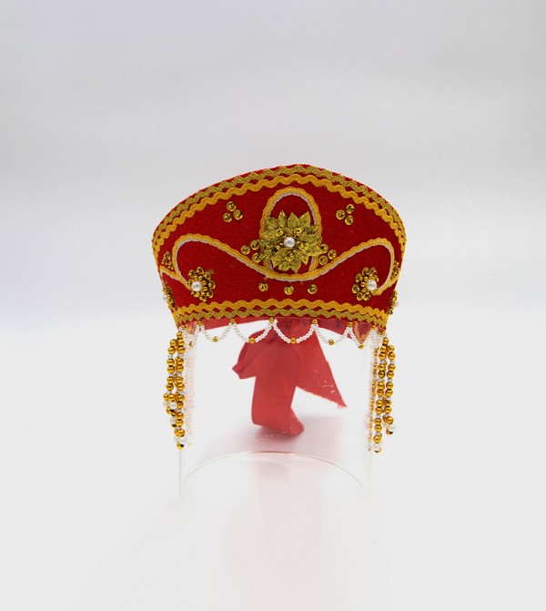 Ddaniela  Hair Accessories - Red Headwear