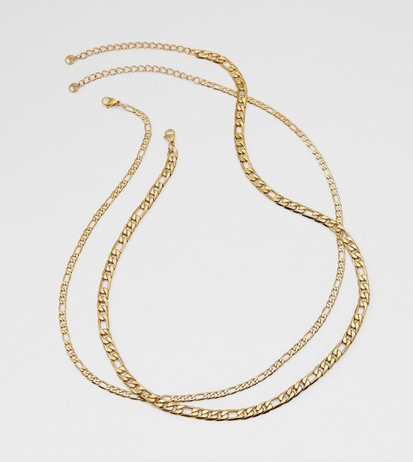 Aldo Accessories  Jewellery - Gold Necklaces & Pendants