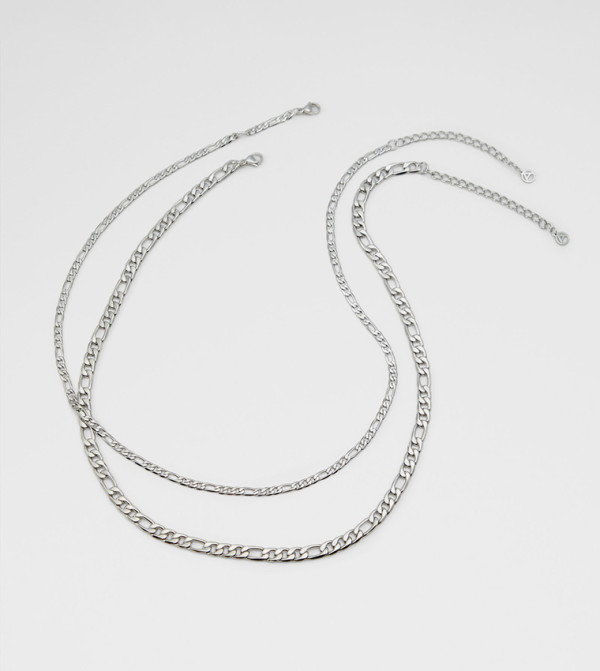 Aldo Accessories  Jewellery - Silver Necklaces & Pendants