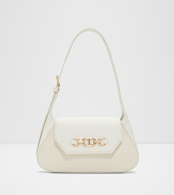 Aldo  Shoulder Bags - White Shoulder bags