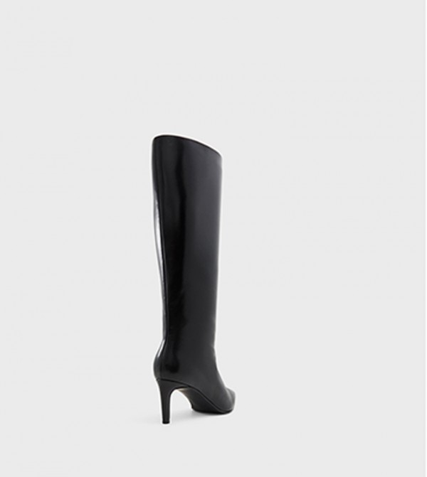 Call it Spring Boots - Black Knee length Boots