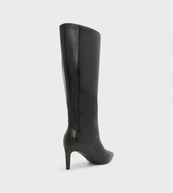 Call it Spring  Boots - Black Knee length Boots