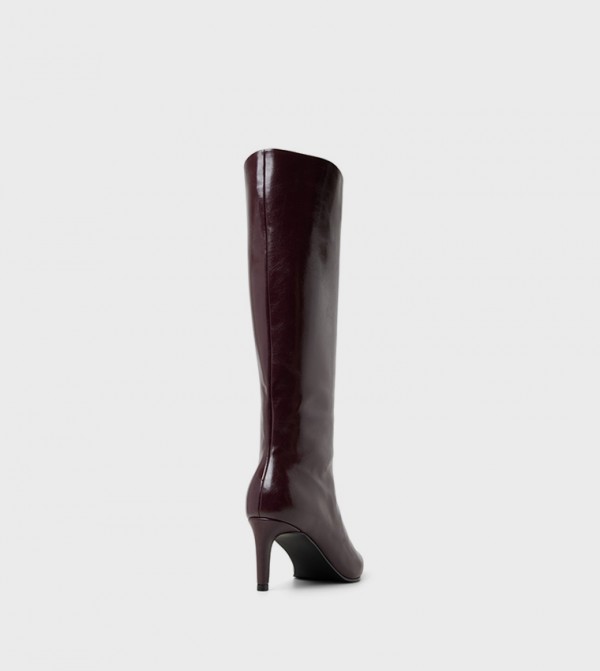 Call it Spring  Shoes - Brown Knee length Boots