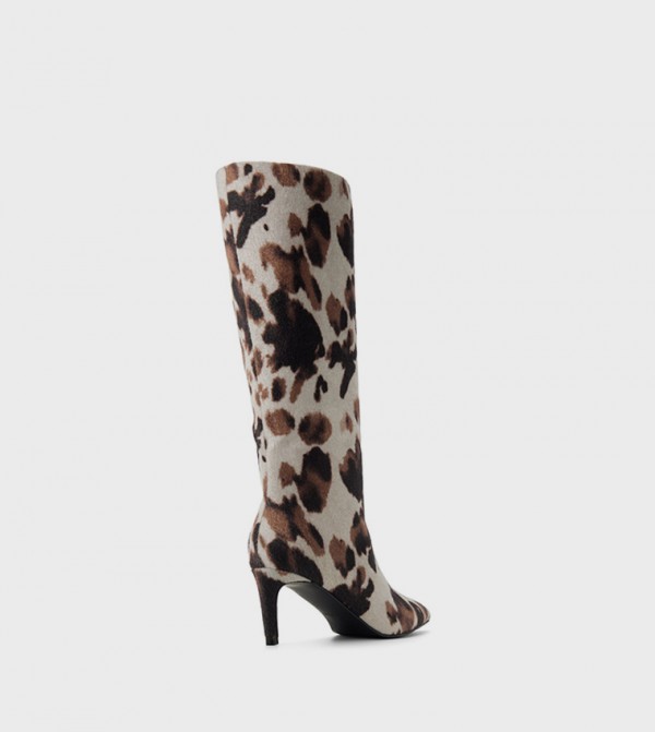 Call it Spring  Boots - Multi Knee length Boots