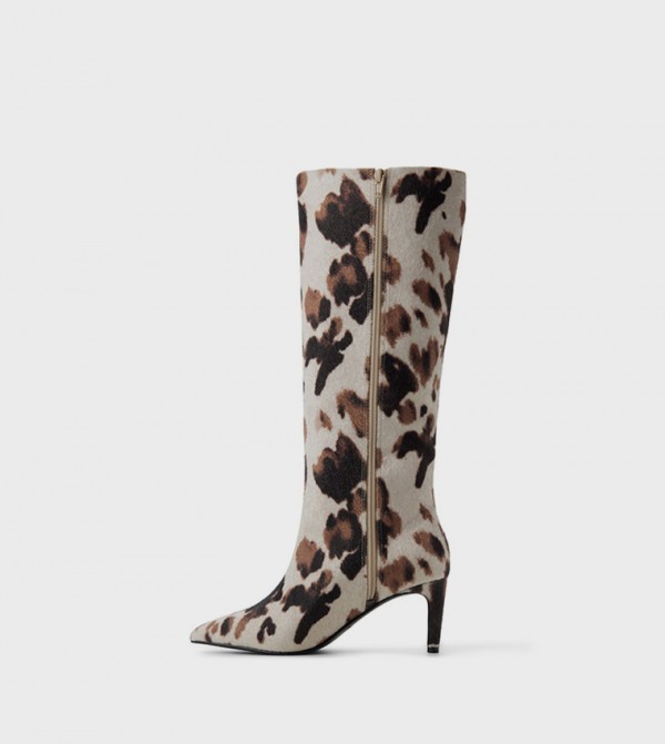 Call it Spring  Boots - Multi Knee length Boots