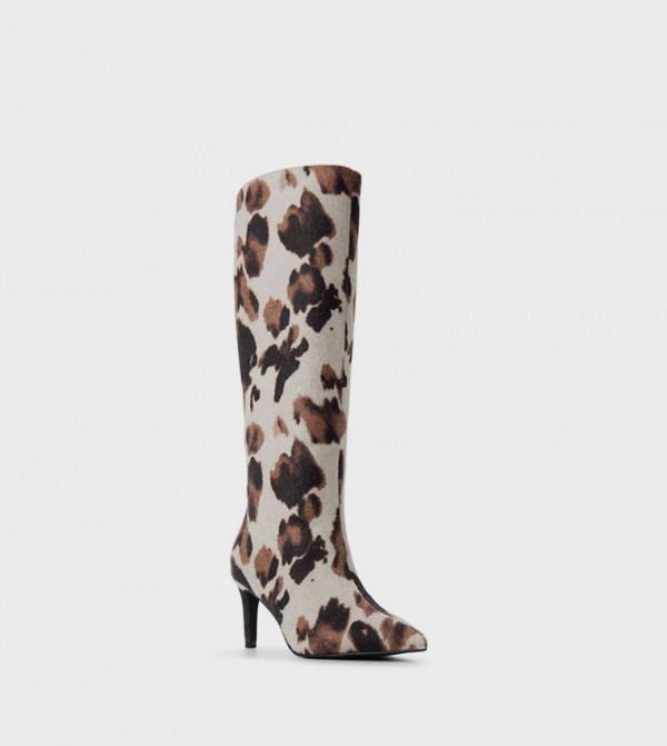 Call it Spring  Boots - Multi Knee length Boots
