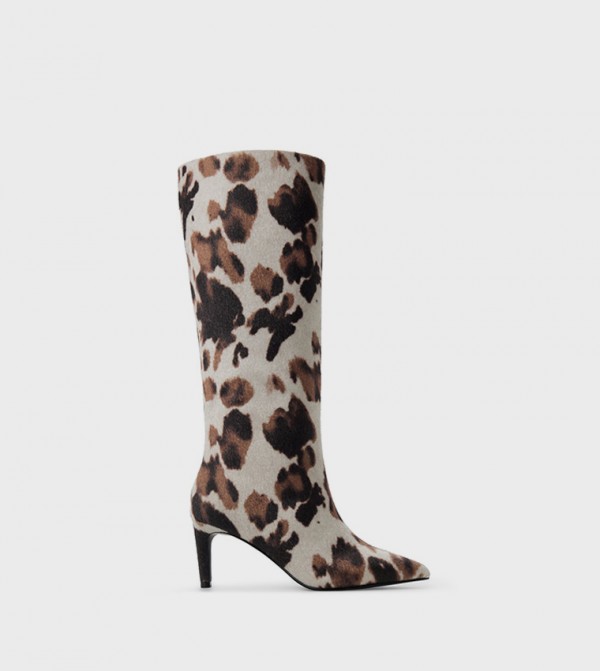 Call it Spring  Boots - Multi Knee length Boots