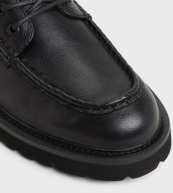 Call it Spring Call It Spring - Black Lace up Boots