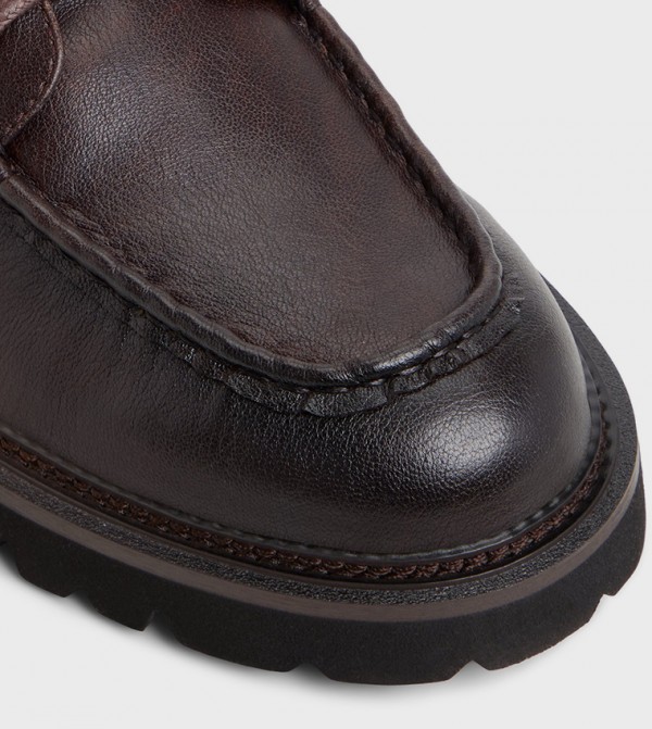Call it Spring Call It Spring - Brown Lace up Boots