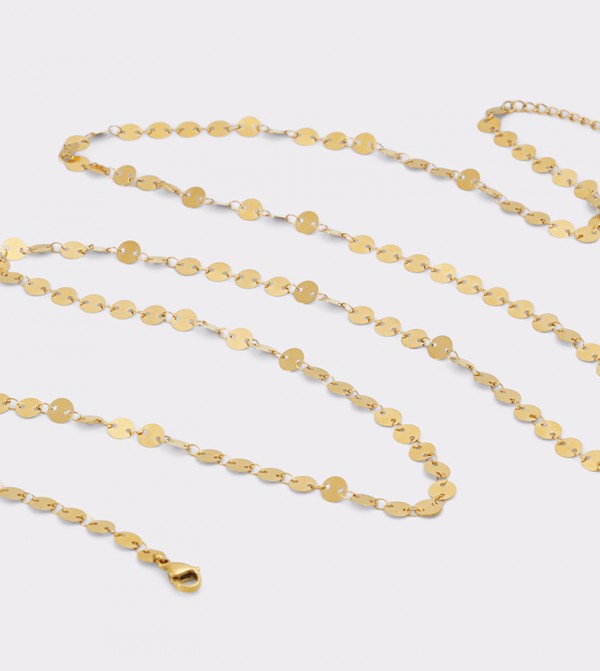 Aldo Accessories  Jewellery - Gold Necklaces & Pendants