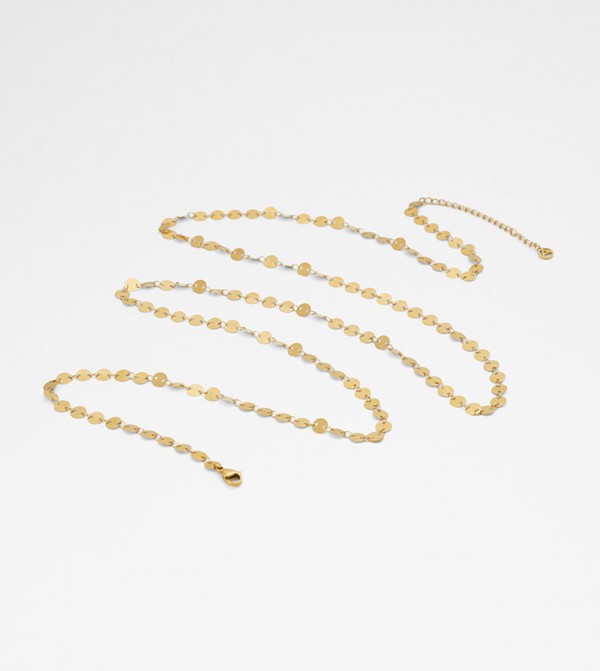 Aldo Accessories  Jewellery - Gold Necklaces & Pendants
