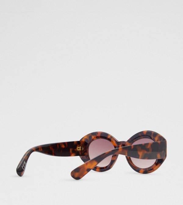 Aldo Accessories Sunglasses - Brown undefined