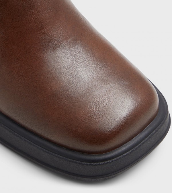 Call it Spring  Boots - Brown Ankle length Boots