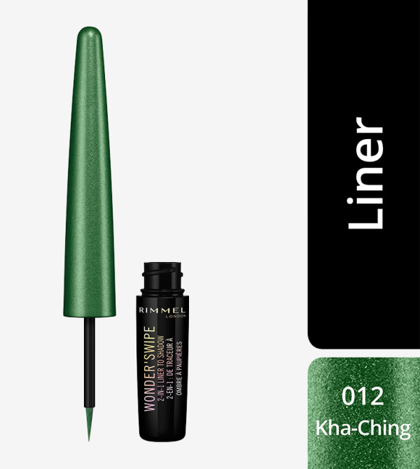Rimmel London Rimmel London - Green Eyeliners