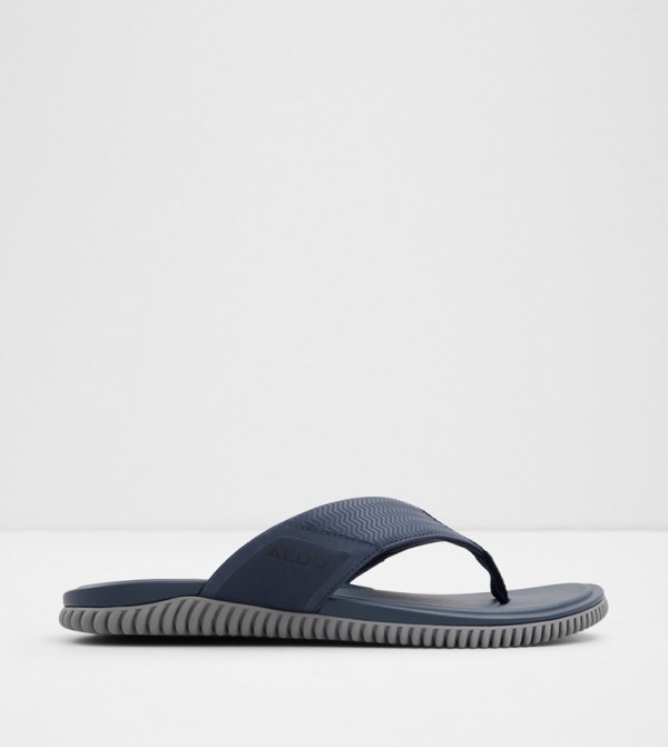 Aldo  Shoes - Blue Casual Sandals