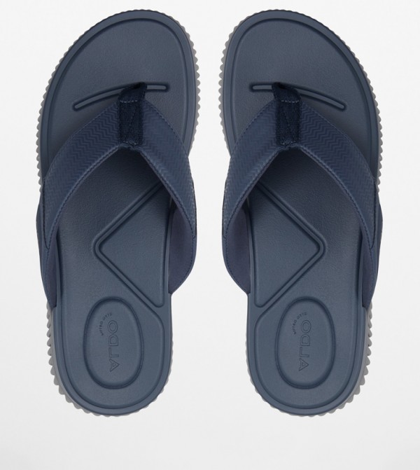 Aldo  Shoes - Blue Casual Sandals