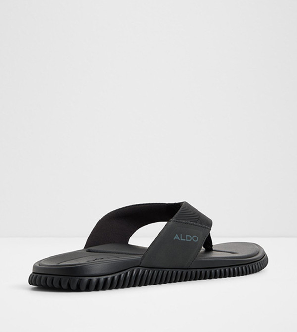 Aldo  Sandals - Black Casual Sandals