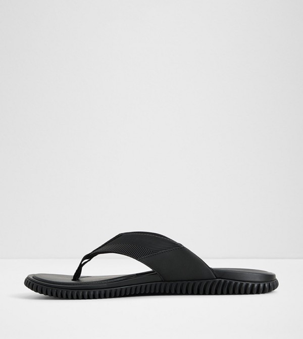 Aldo  Sandals - Black Casual Sandals