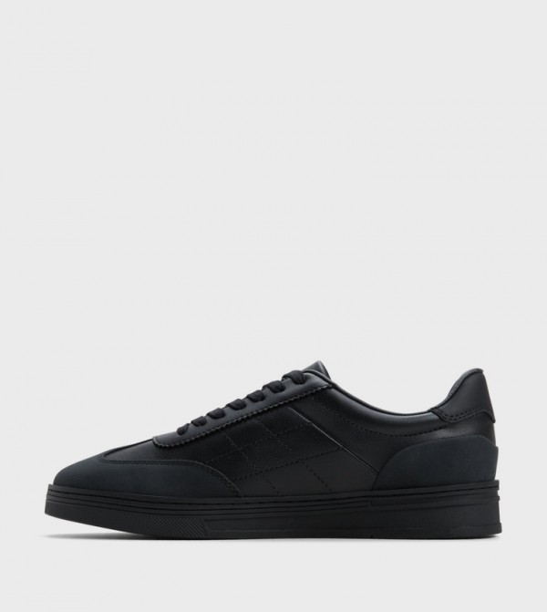 Call it Spring  Sneakers - Black Low Top