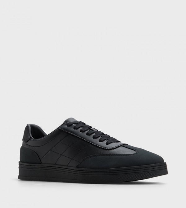 Call it Spring  Sneakers - Black Low Top