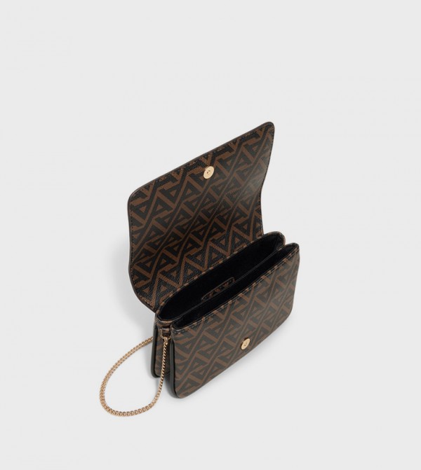 Aldo Aldo - Brown Cross Body Bags